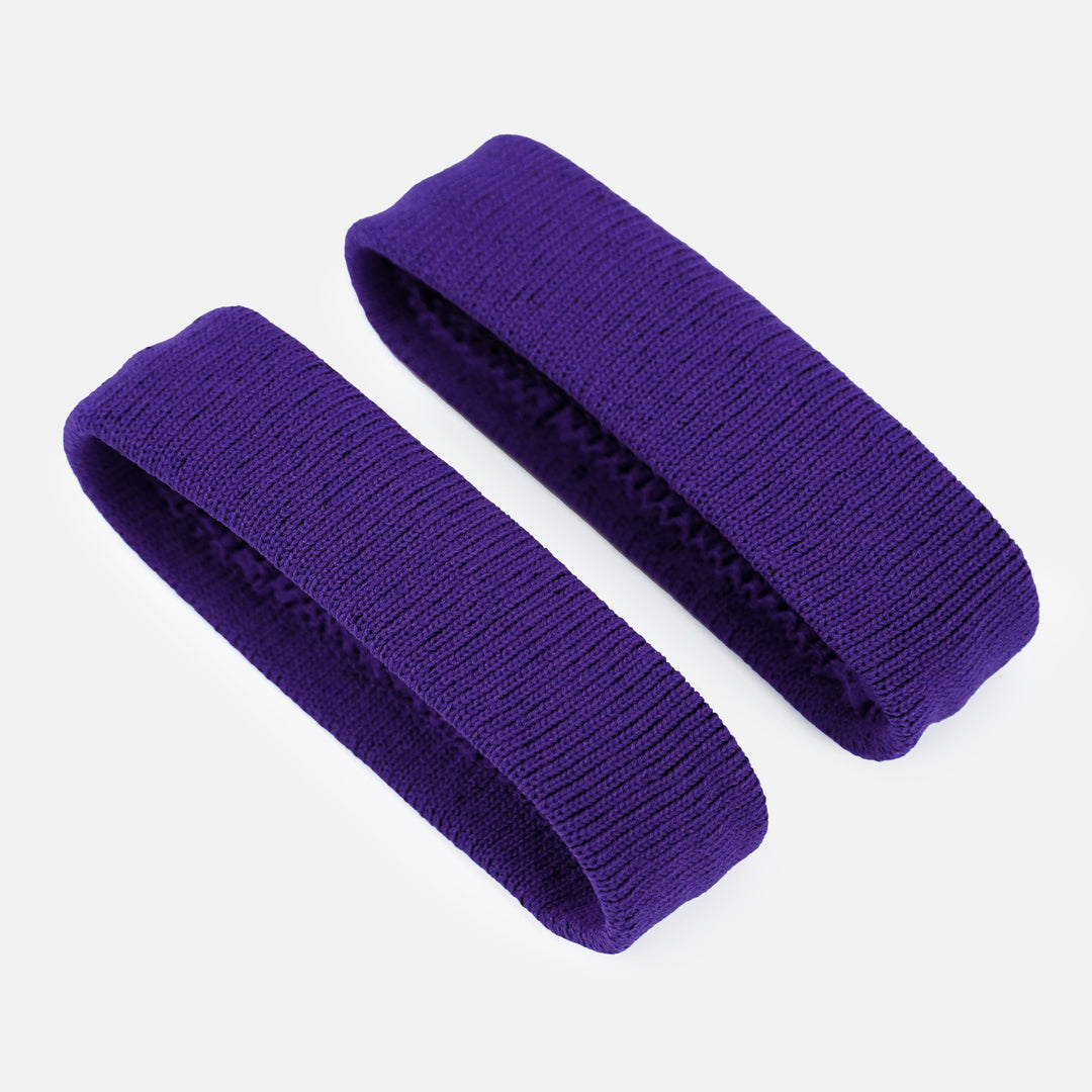 Hue Purple Drip Bicep Bands