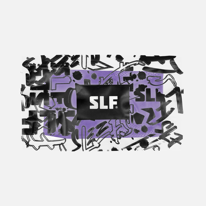 Hue Purple Football Pro Leg Sleeve