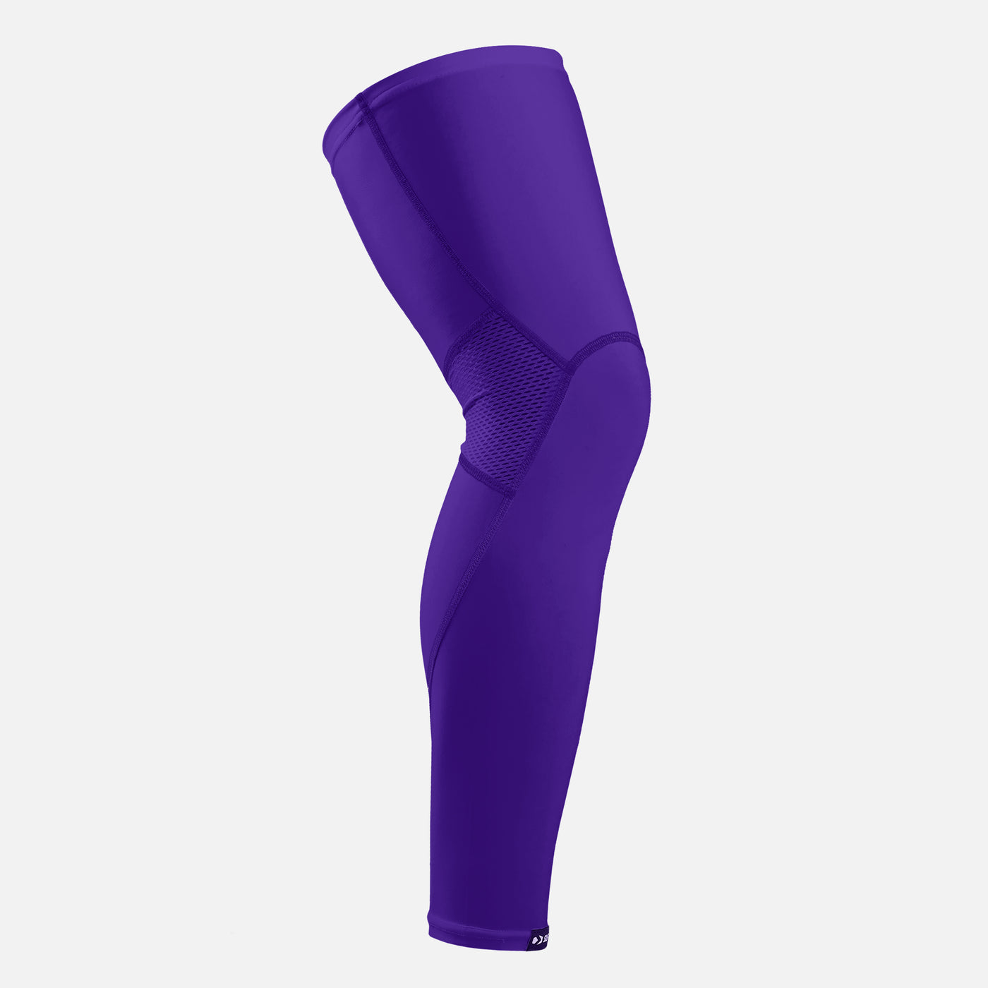 Hue Purple Football Pro Leg Sleeve