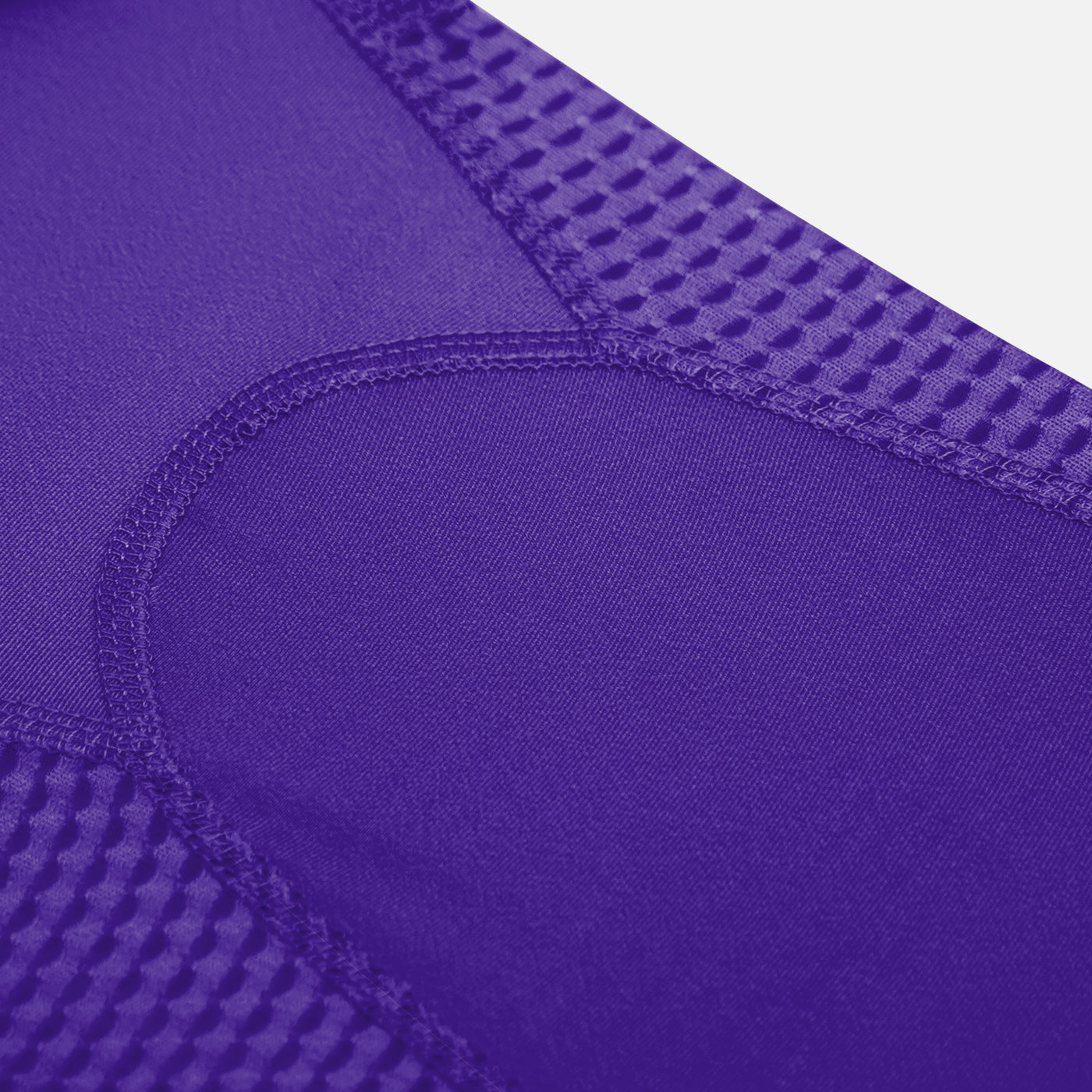 Hue Purple Football Pro Leg Sleeve