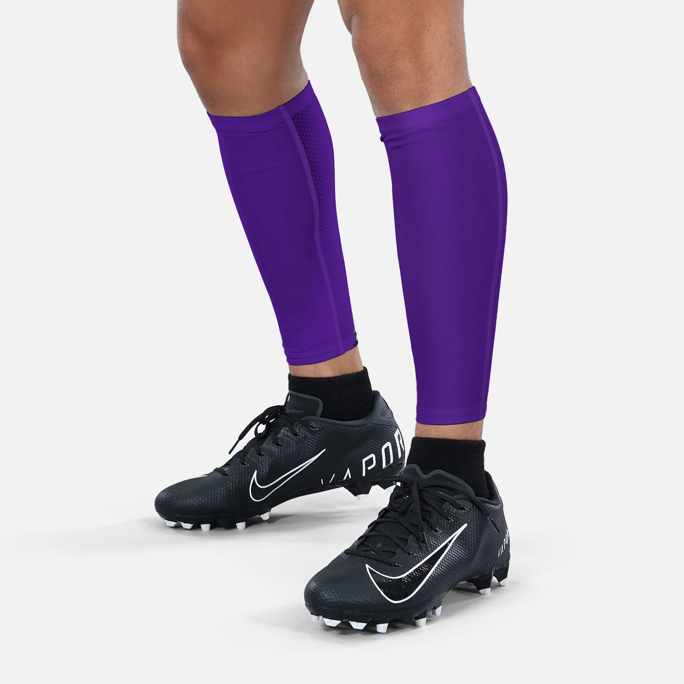 Hue Purple Pro Calf Sleeves