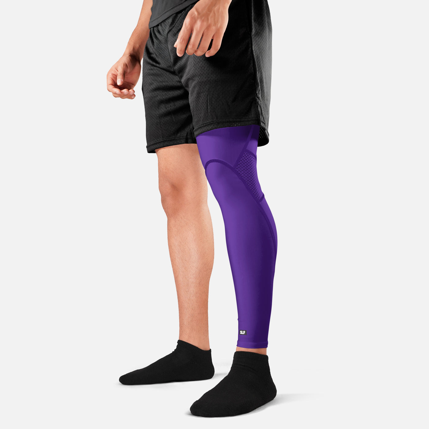 Hue Purple Pro Leg Sleeve