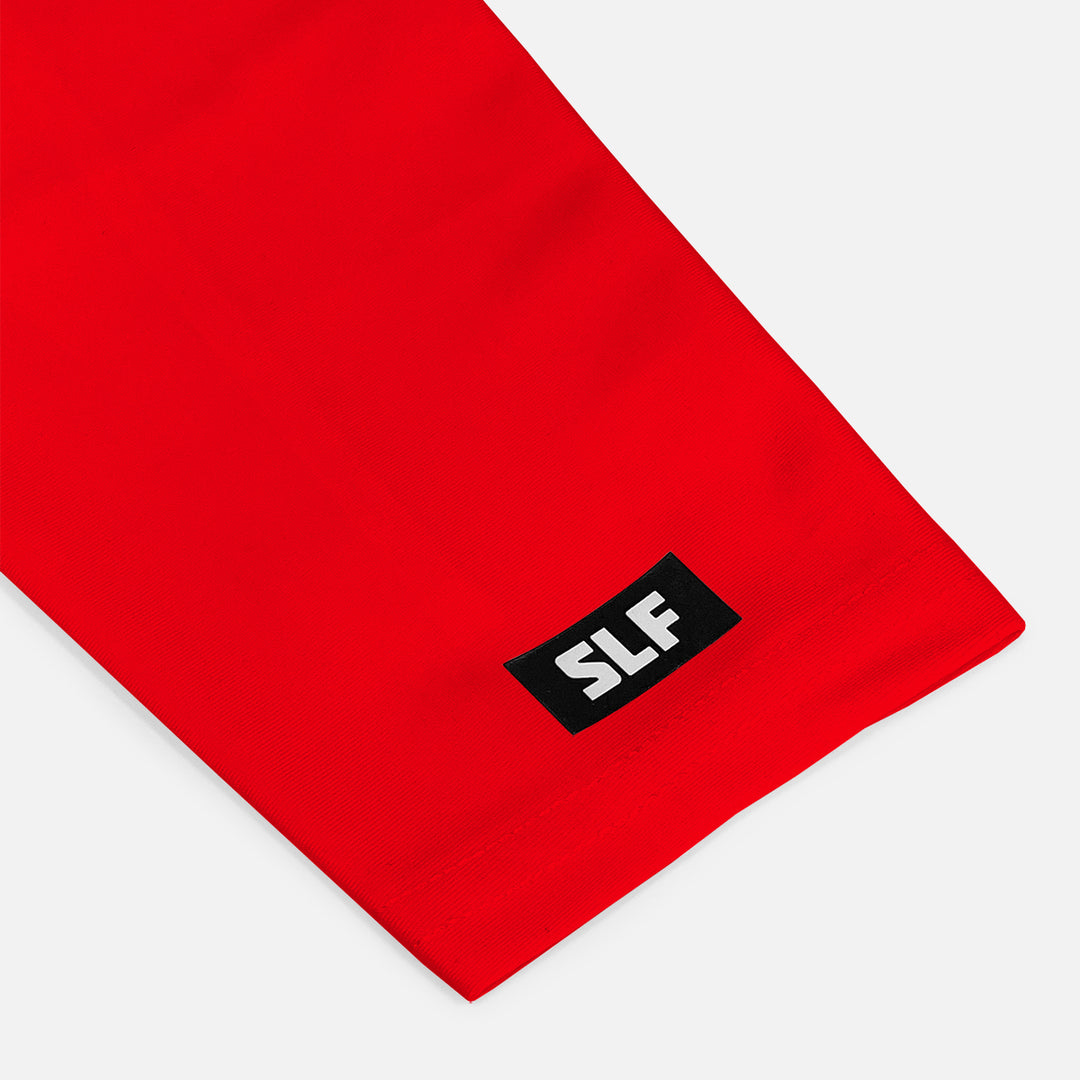 Hue Red Arm Sleeve