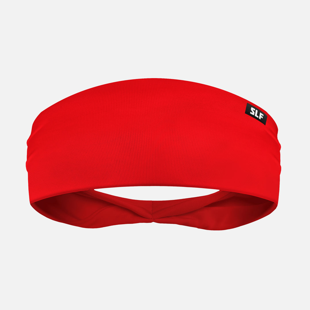 Hue Red Headband