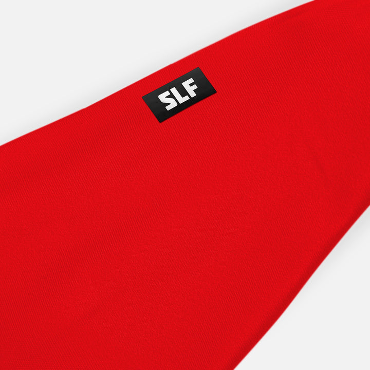 Hue Red Headband