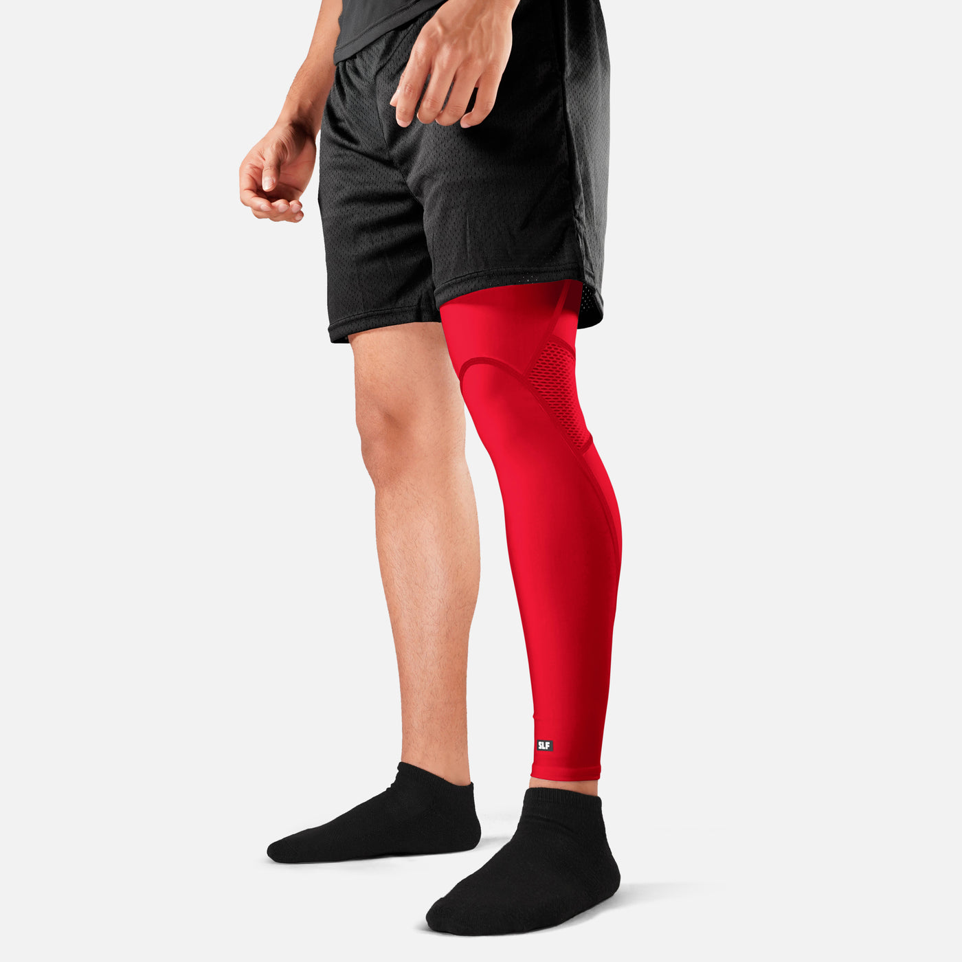 Hue Red Pro Leg Sleeve