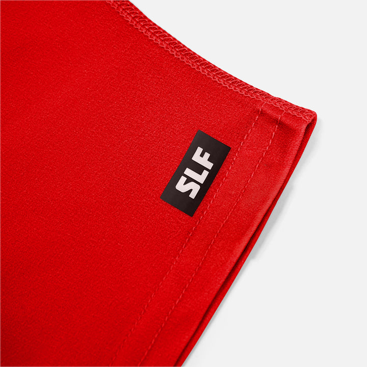 Hue Red Spats / Cleat Covers