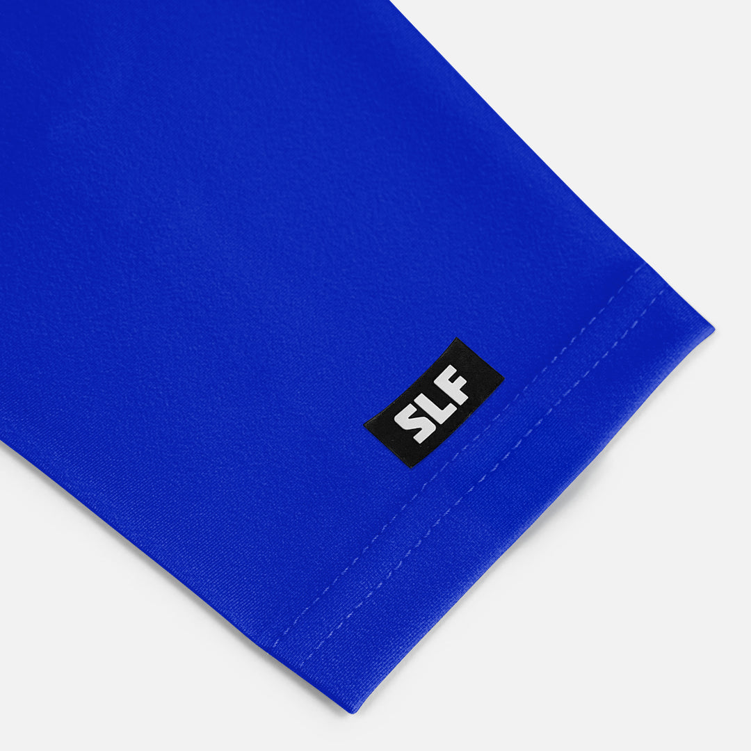 Hue Royal Blue Football Pro Leg Sleeve