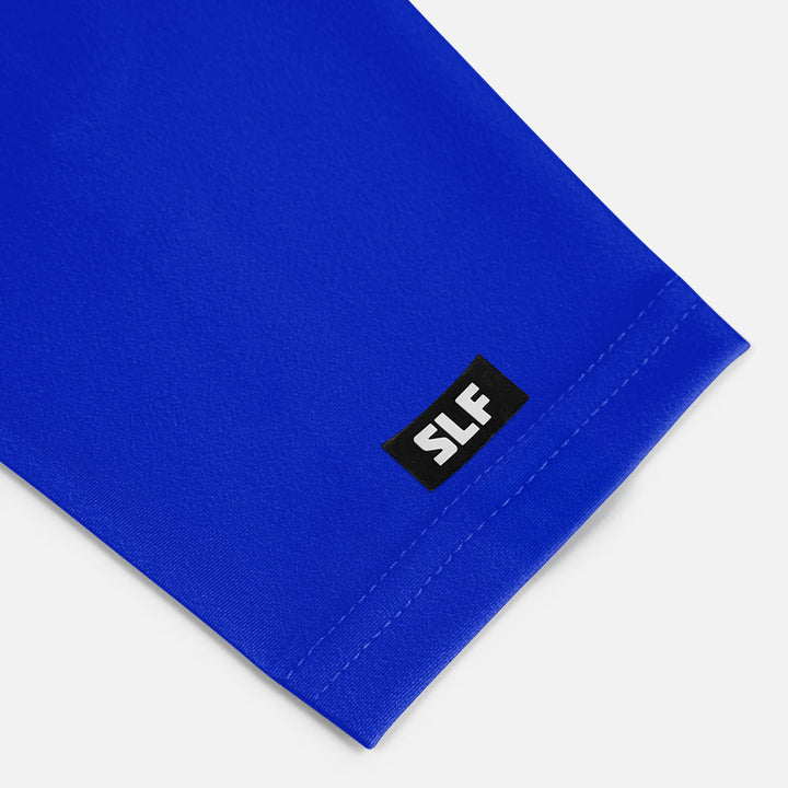 Hue Royal Blue Football Pro Leg Sleeve
