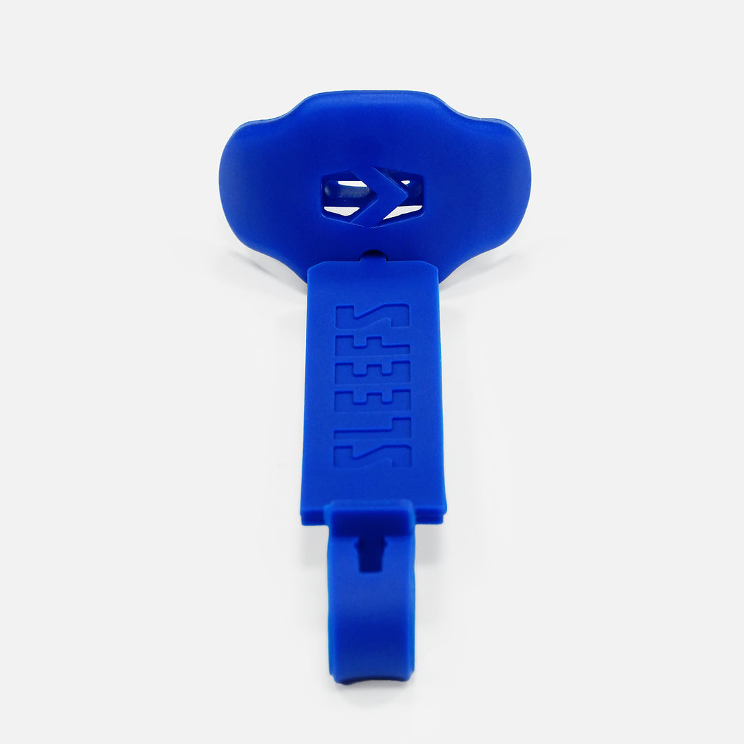 Hue Royal Blue Kids Football Mouthguard