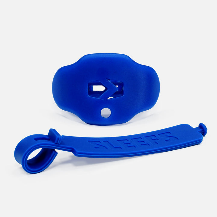 Hue Royal Blue Kids Football Mouthguard
