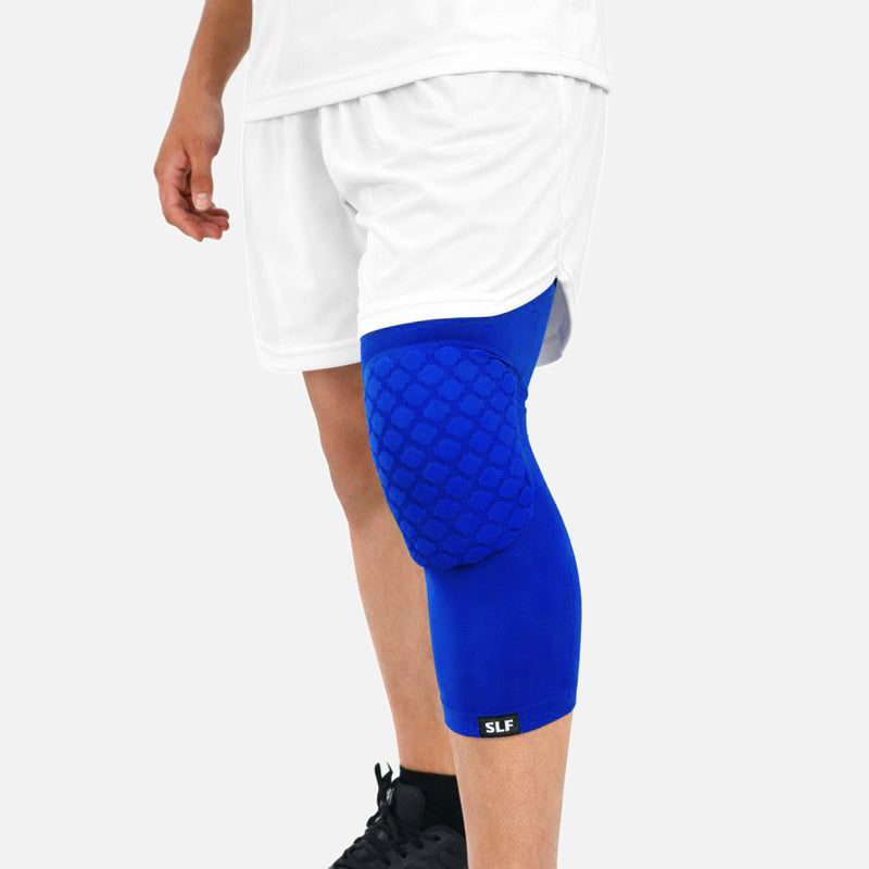 Hue Royal Blue Knee Pad