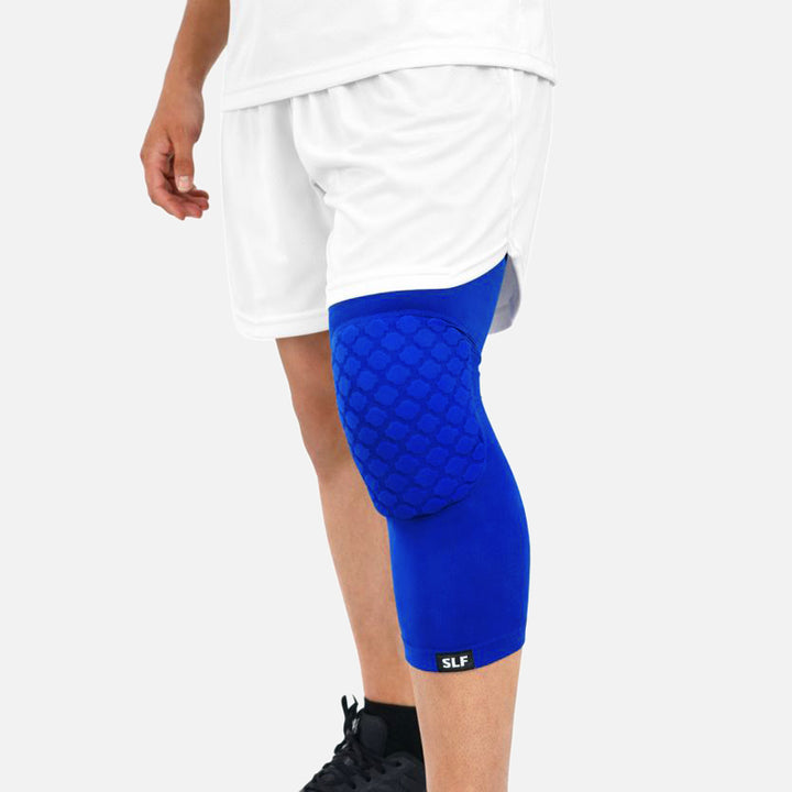 Hue Royal Blue Knee Pad
