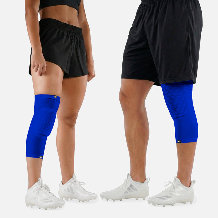 Hue Royal Blue Knee Pad