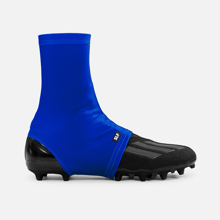 Hue Royal Blue Spats / Cleat Covers