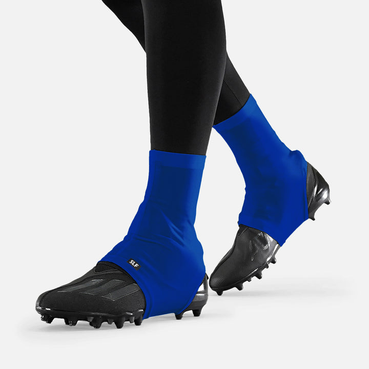Hue Royal Blue Spats / Cleat Covers