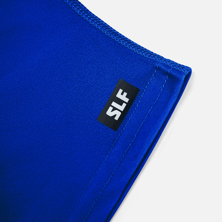 Hue Royal Blue Spats / Cleat Covers - Big