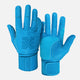 Hue Sky Blue Baseball Batting Gloves