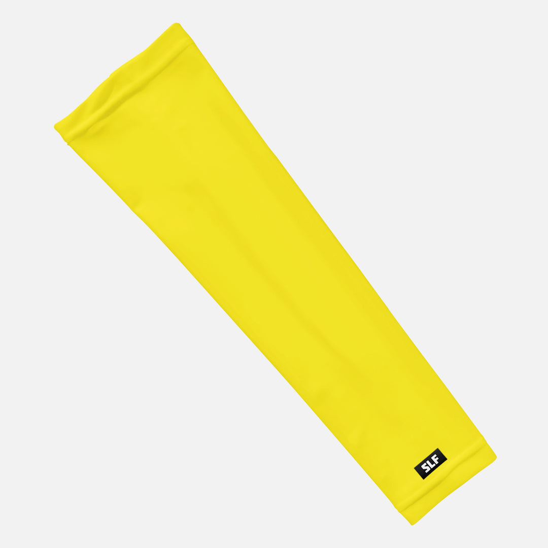 Hue Yellow Arm Sleeve