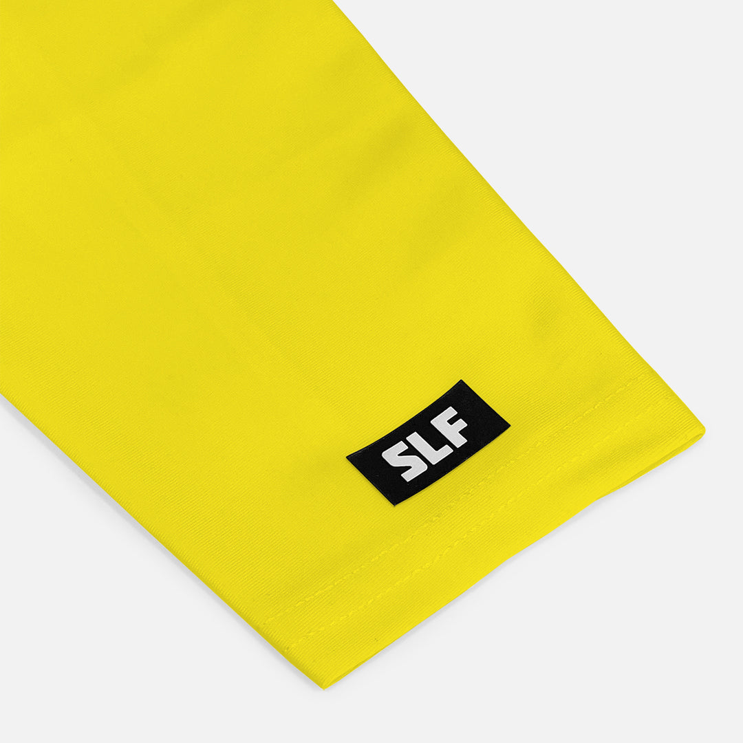 Hue Yellow Arm Sleeve