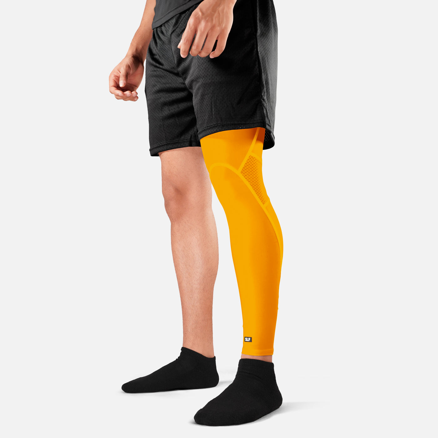 Hue Yellow Gold Pro Leg Sleeve