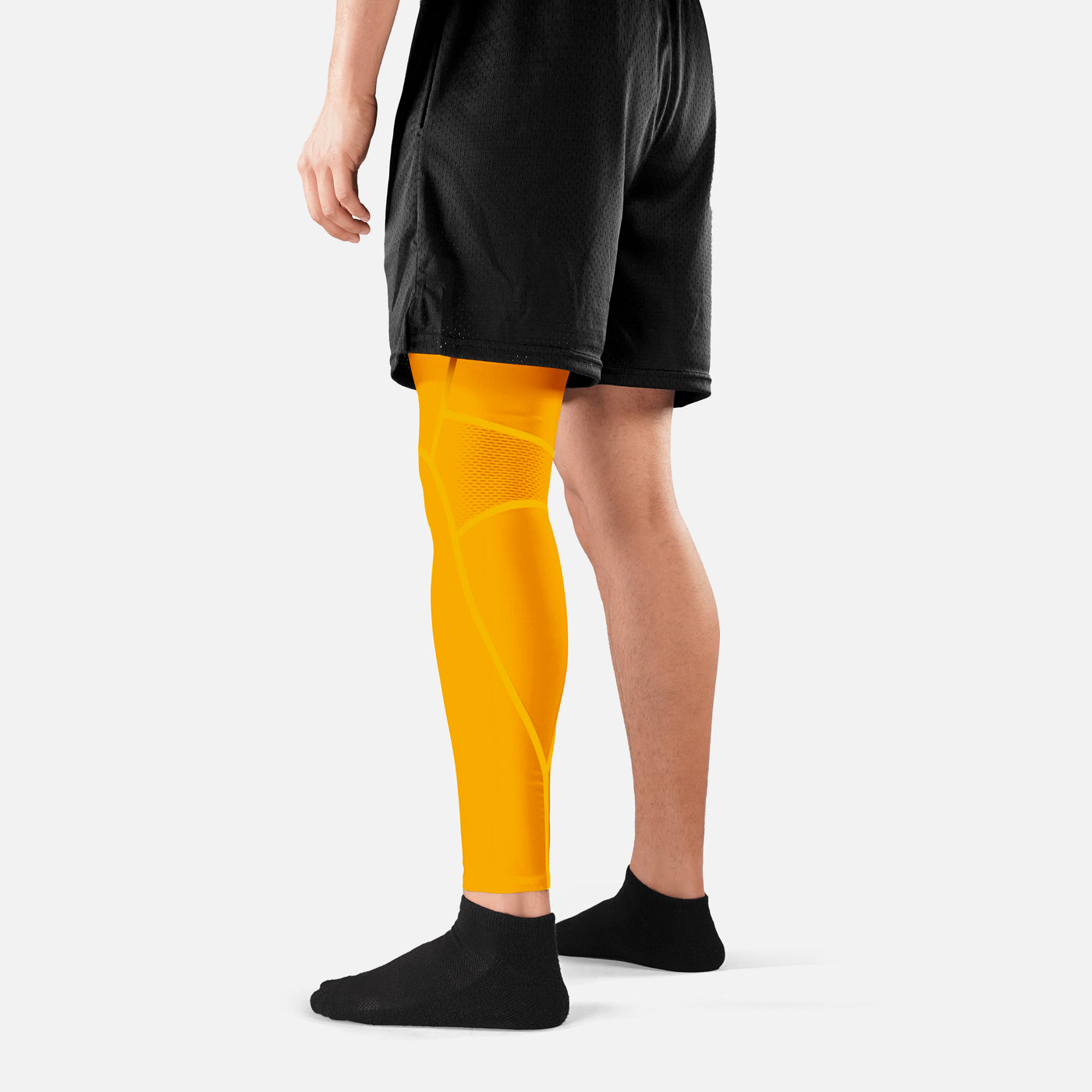 Hue Yellow Gold Pro Leg Sleeve