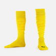 Hue Yellow Long Scrunchie Socks