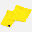 Hue Yellow Football Pro Leg Sleeve