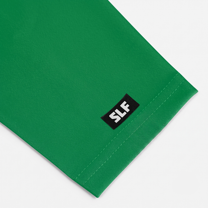 Hue Green Football Pro Leg Sleeve