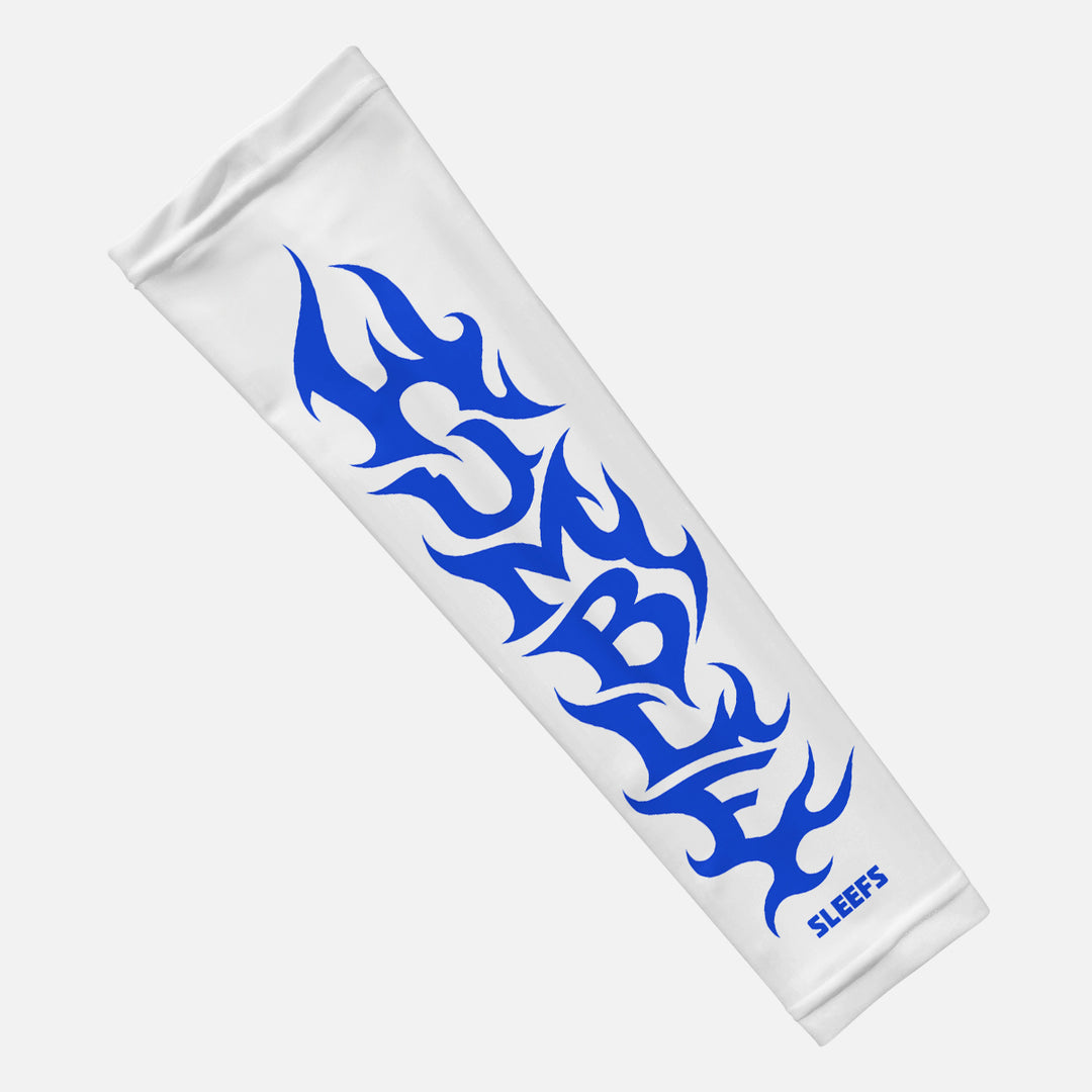 Humble Blue Flame Arm Sleeve