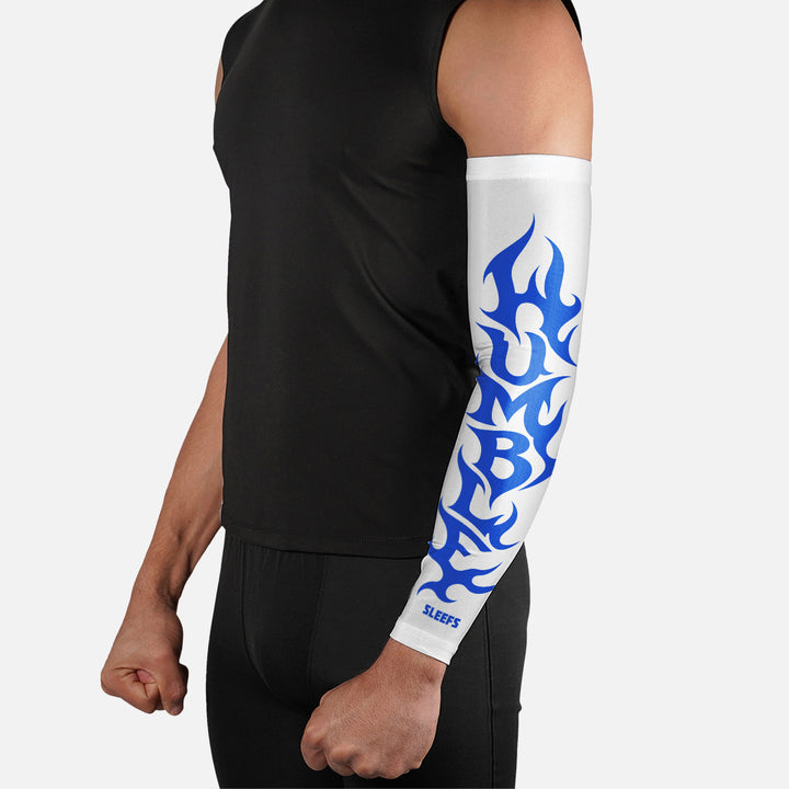 Humble Blue Flame Arm Sleeve