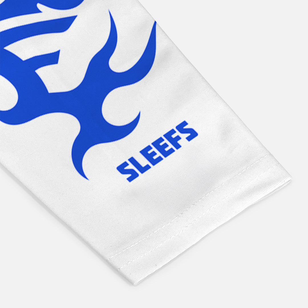 Humble Blue Flame Arm Sleeve