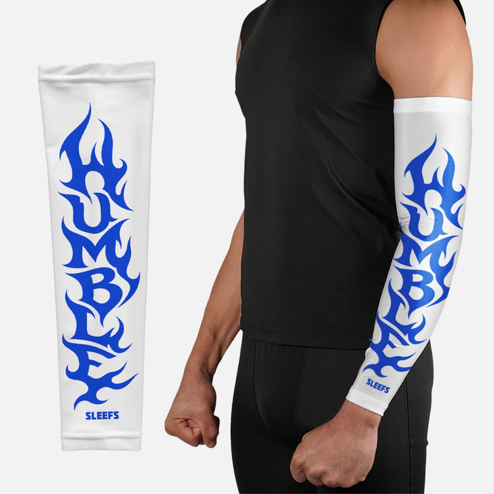 Humble Blue Flame Arm Sleeve