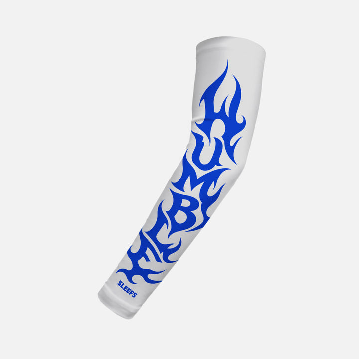 Humble Blue Flame Kids Arm Sleeve