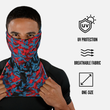 Hybrid Infrared Neck Gaiter