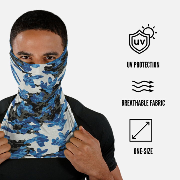Hybrid Nox Neck Gaiter