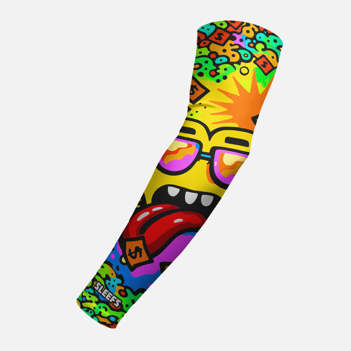 Hype Burst Arm Sleeve