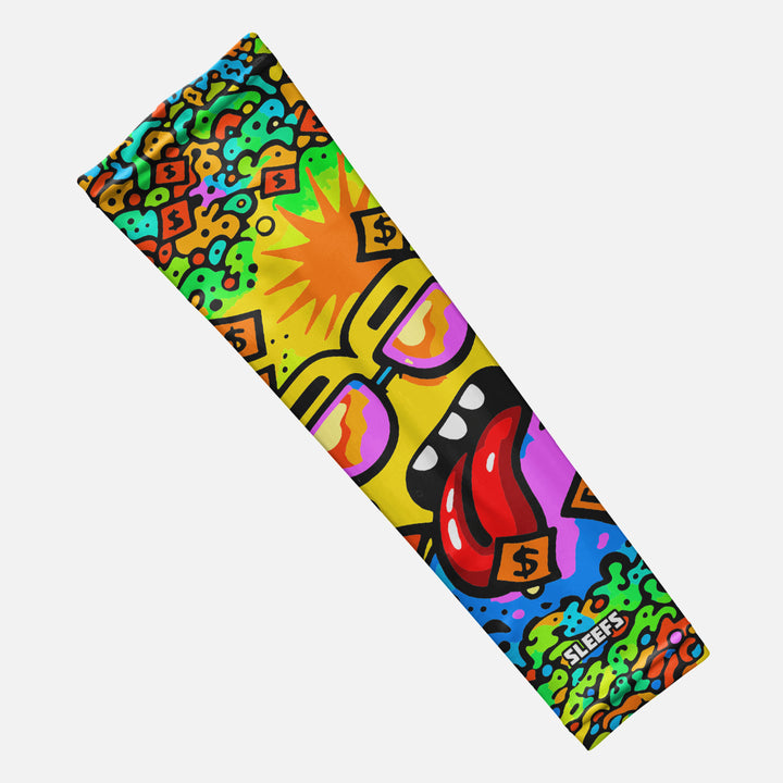 Hype Burst Arm Sleeve