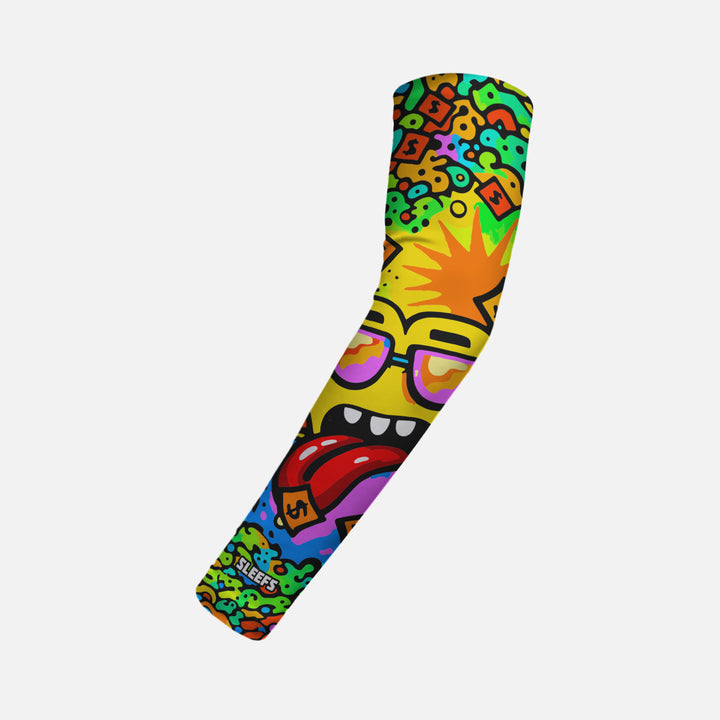 Hype Burst Kids Arm Sleeve