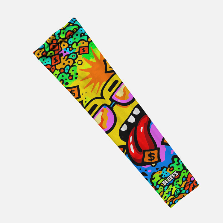 Hype Burst Kids Arm Sleeve