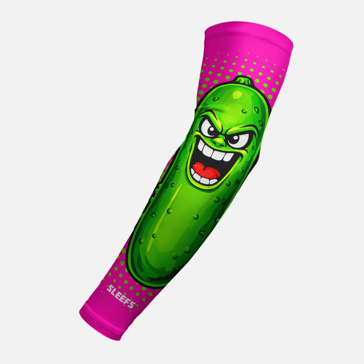 Hyper Pink Super Pickle Arm Sleeve