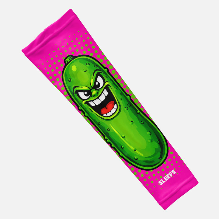 Hyper Pink Super Pickle Arm Sleeve
