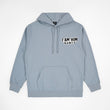 I Am Him Patch Hoodie