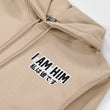 I Am Him Patch Hoodie