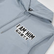 I Am Him Patch Hoodie