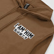 I Am Him Patch Hoodie