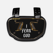 I Fear God Sticker for Back Plate