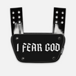 I Fear God Sticker for Backplate