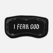 I Fear God Sticker for Back Plate