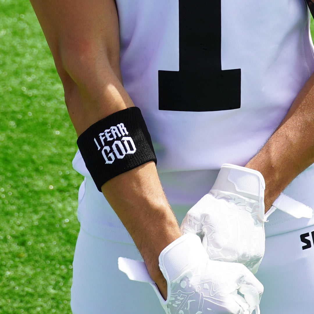 I Fear God Drip Wristband